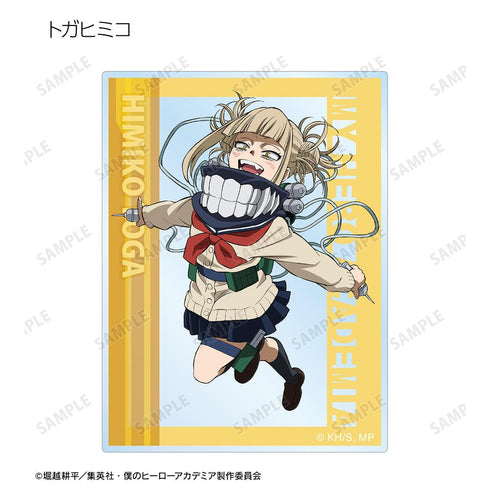 『僕のヒーローアカデミア』トレーディングアクリルカード ver.C(単位/BOX)【202508再販】
